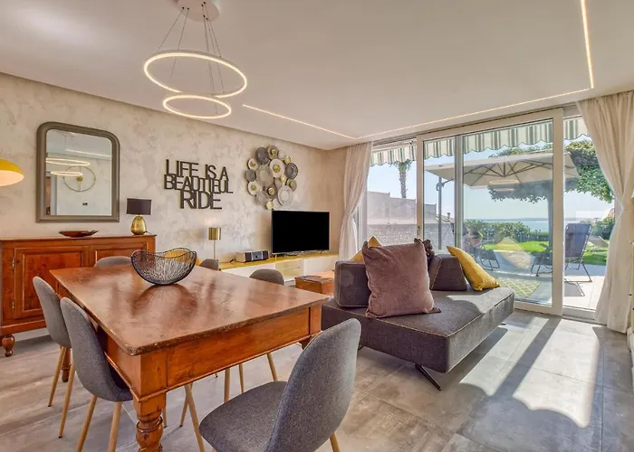 3 Bedroom Stunning In * Lazise