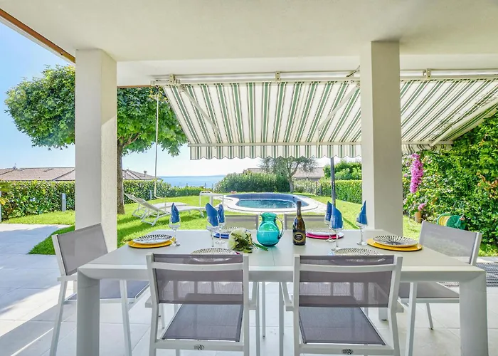 3 Bedroom Stunning In Lazise